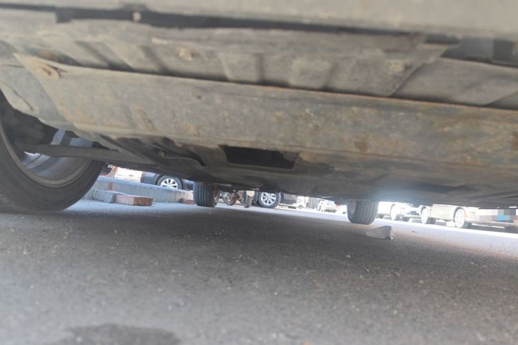 Used Hyundai Verna Ray 2014 1.6L Automatic TOP Chassis Front
