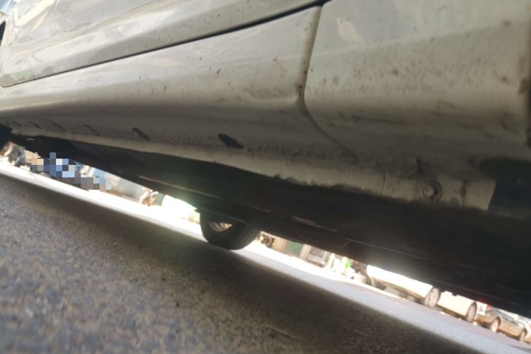 Used Hyundai Verna Ray 2014 1.4L Automatic GLX Chassis Front Right