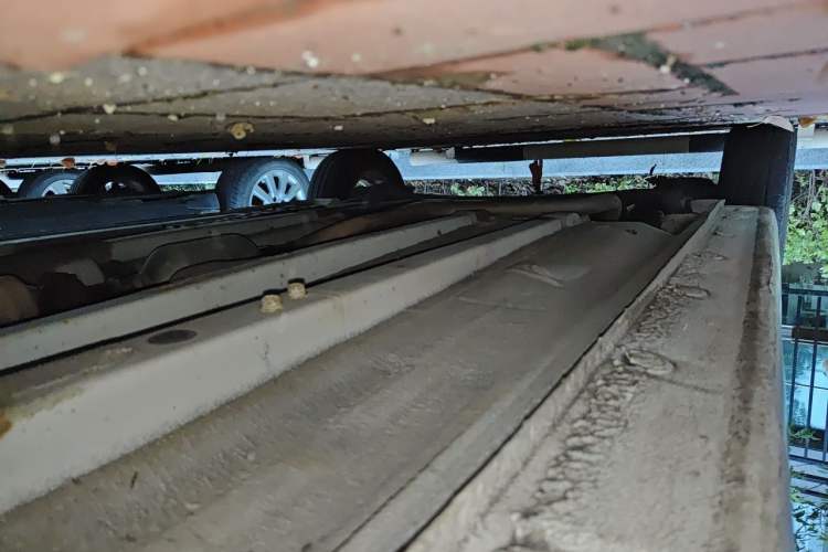 Used Hyundai Verna Ray 2014 1.4L Automatic GLX Chassis Front Right