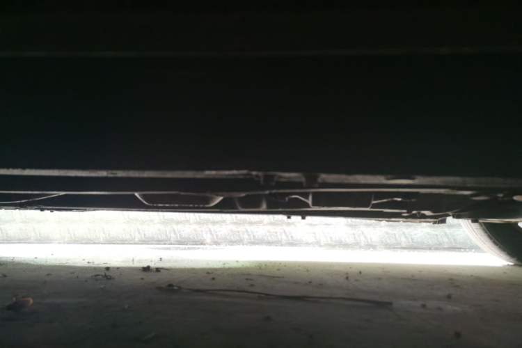 Used Hyundai Verna Ray 2014 1.4L Automatic GLX Chassis Front Right