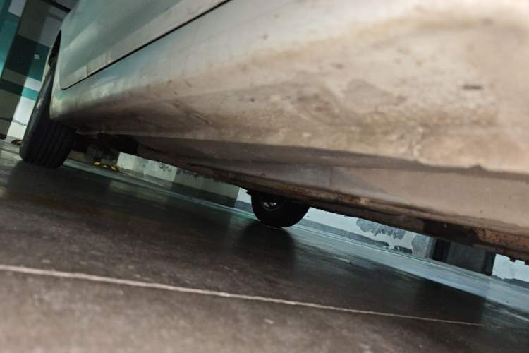 Used Hyundai Verna Ray 2014 1.4L Automatic GLX Chassis Front Right