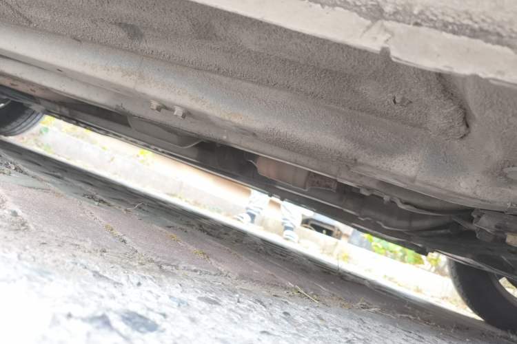 Used Hyundai Verna Ray 2014 1.4L Automatic GLX Chassis Front Right