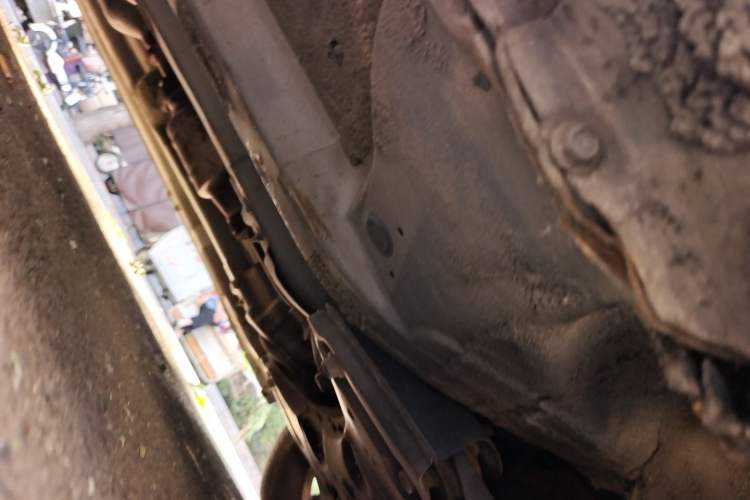 Used Hyundai Verna Ray 2014 1.4L Manual GLX Chassis Front Right