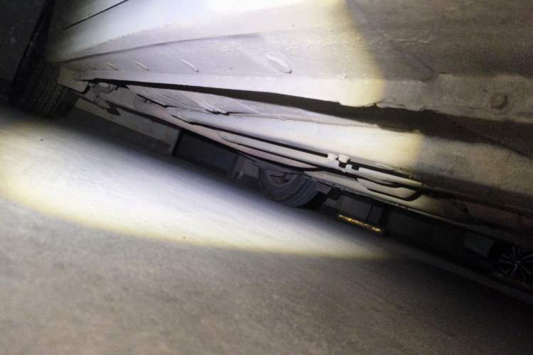 Used Hyundai Verna Ray 2014 1.4L Manual GLX Chassis Front Right