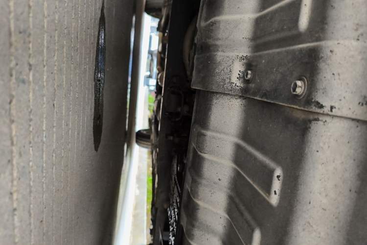 Used Hyundai Verna Ray 2014 1.4L Automatic GLX Chassis Front