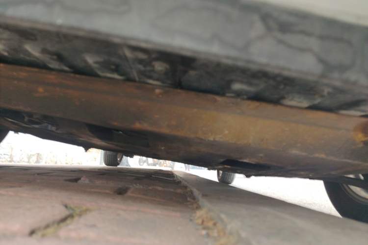 Used Hyundai Verna Ray 2014 1.4L Manual GLX Chassis Front