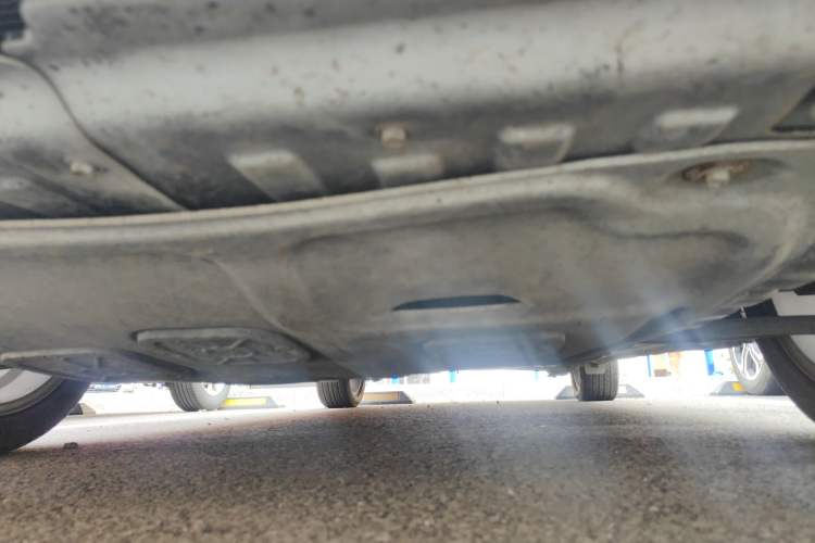 Used Hyundai Verna Ray 2014 1.6L Automatic TOP Chassis Front