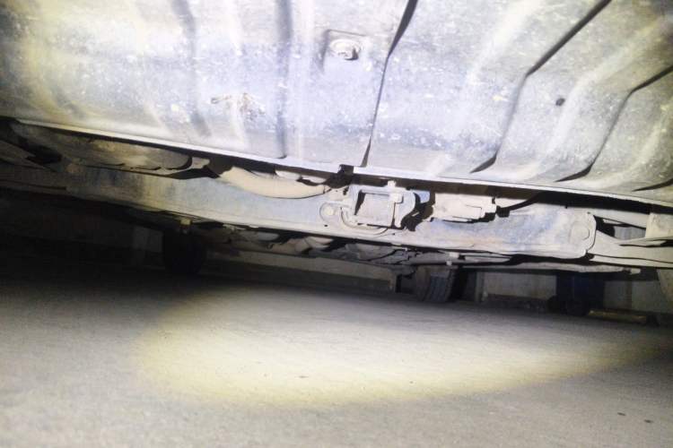 Used Hyundai Verna Ray 2014 1.4L Manual GLX Chassis Front