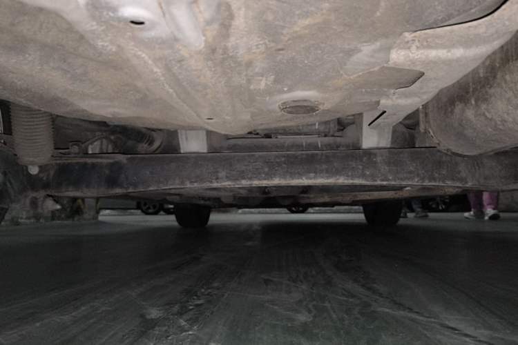 Used Hyundai Verna Ray 2014 1.6L Automatic TOP Chassis Rear
