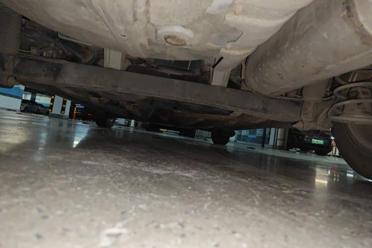 Used Hyundai Verna Ray 2014 1.4L Manual GLX Chassis Rear