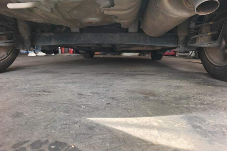 Used Hyundai Verna Ray 2014 1.6L Automatic TOP Chassis Rear