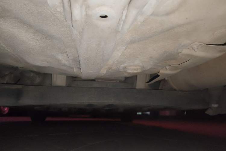 Used Hyundai Verna Ray 2014 1.4L Automatic GLX Chassis Rear