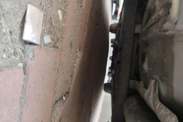 Used Hyundai Verna Ray 2014 1.6L Automatic TOP Chassis Rear