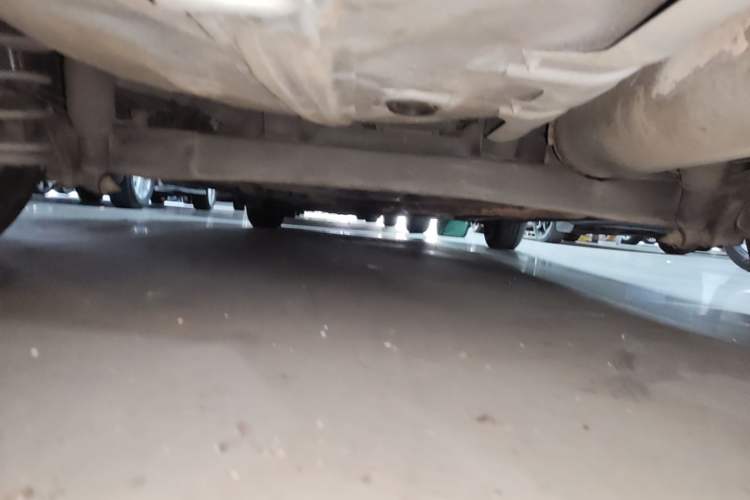Used Hyundai Verna Ray 2014 1.4L Automatic GLX Chassis Rear