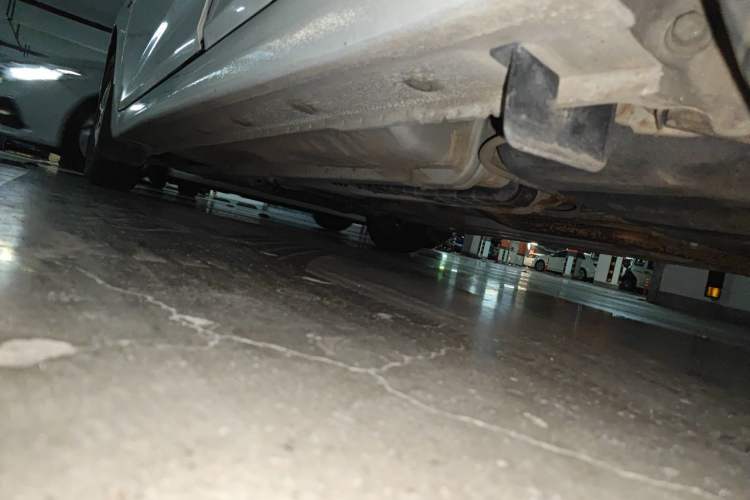 Used Hyundai Verna Ray 2014 1.4L Manual GLX Chassis Rear Left