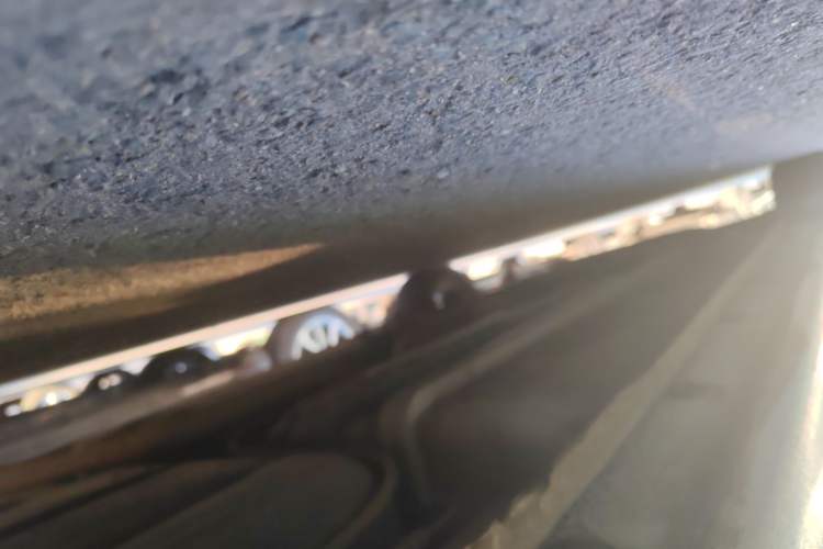 Used Hyundai Verna Ray 2014 1.4L Automatic GLX Chassis Rear Left