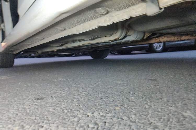 Used Hyundai Verna Ray 2014 1.4L Manual GLX Chassis Rear Left
