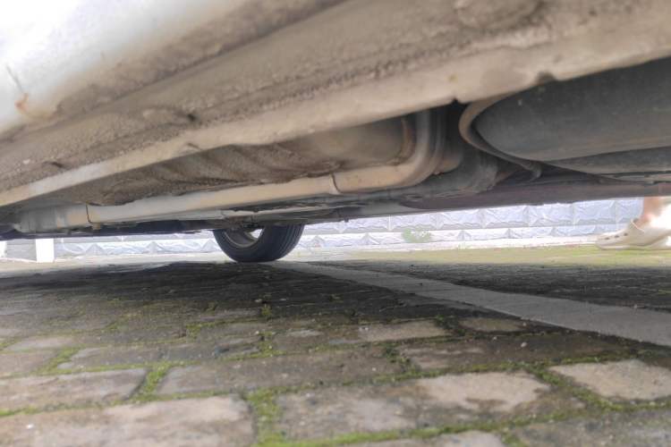 Used Hyundai Verna Ray 2014 1.6L Automatic TOP Chassis Rear Left