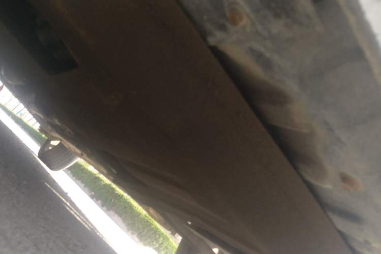Used Hyundai Verna Ray 2014 1.6L Automatic TOP Chassis Rear Left