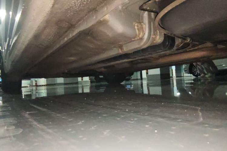 Used Hyundai Verna Ray 2014 1.4L Automatic GLX Chassis Rear Left