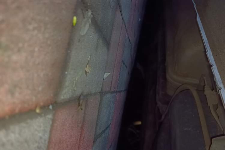 Used Hyundai Verna Ray 2014 1.4L Automatic GLX Chassis Rear Left