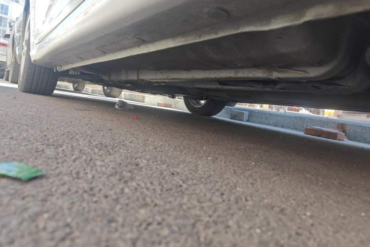 Used Hyundai Verna Ray 2014 1.6L Automatic TOP Chassis Rear Left
