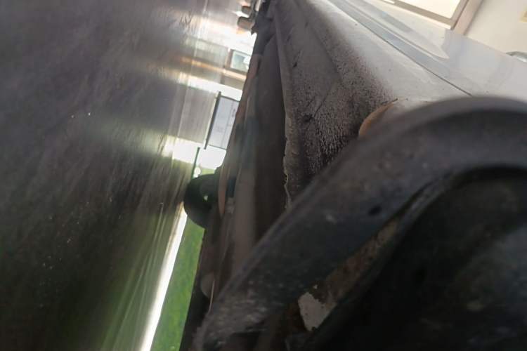 Used Hyundai Verna Ray 2014 1.4L Automatic GLX Chassis Rear Left