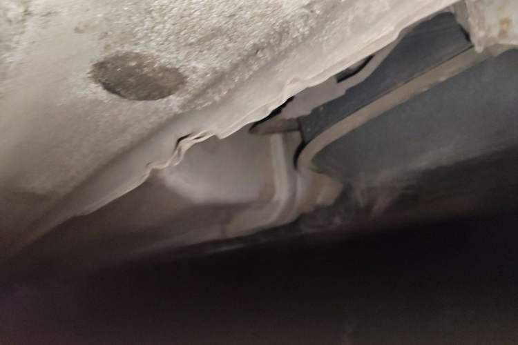 Used Hyundai Verna Ray 2014 1.4L Manual GLX Chassis Rear Left