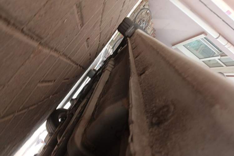 Used Hyundai Verna Ray 2014 1.4L Automatic GLX Chassis Rear Left