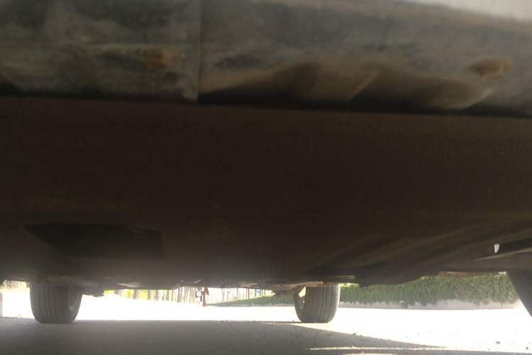 Used Hyundai Verna Ray 2014 1.6L Automatic TOP Chassis Rear
