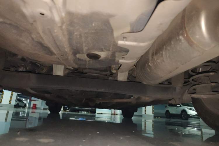 Used Hyundai Verna Ray 2014 1.4L Automatic GLX Chassis Rear