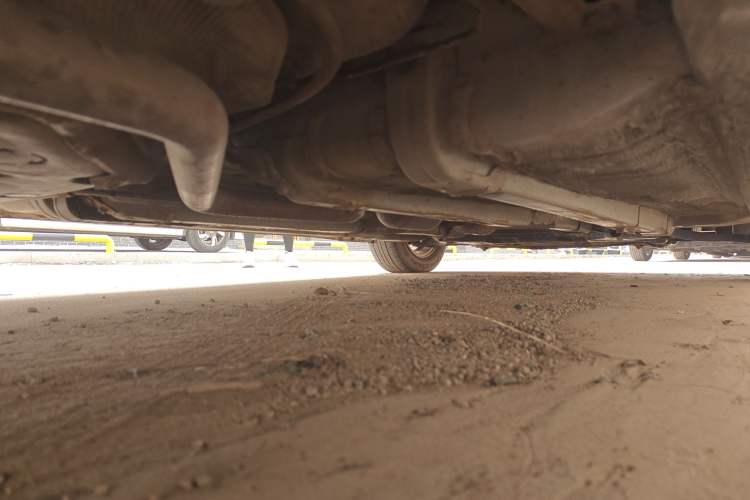 Used Hyundai Verna Ray 2014 1.4L Automatic GLX Chassis Rear Right