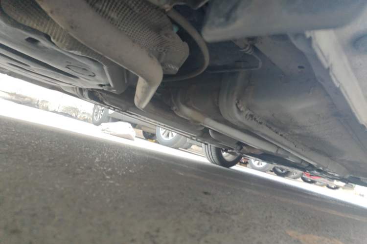 Used Hyundai Verna Ray 2014 1.6L Automatic TOP Chassis Rear Right
