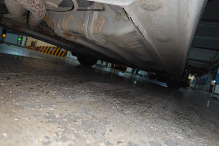 Used Hyundai Verna Ray 2014 1.4L Manual GLX Chassis Rear Right