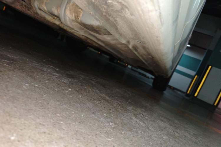 Used Hyundai Verna Ray 2014 1.4L Automatic GLX Chassis Rear Right