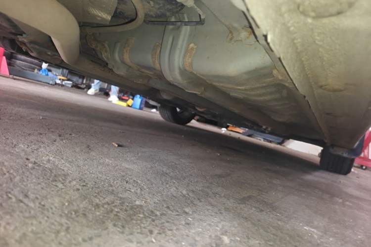 Used Hyundai Verna Ray 2014 1.6L Automatic TOP Chassis Rear Right