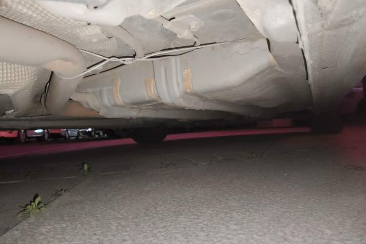 Used Hyundai Verna Ray 2014 1.4L Automatic GLX Chassis Rear Right