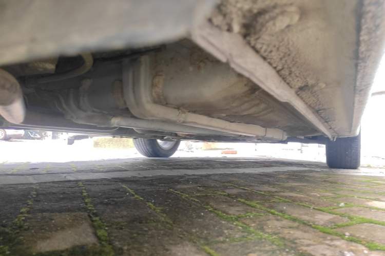 Used Hyundai Verna Ray 2014 1.6L Automatic TOP Chassis Rear Right