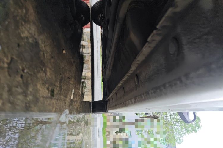 Used Hyundai Verna Ray 2014 1.4L Automatic GLX Chassis Rear Right