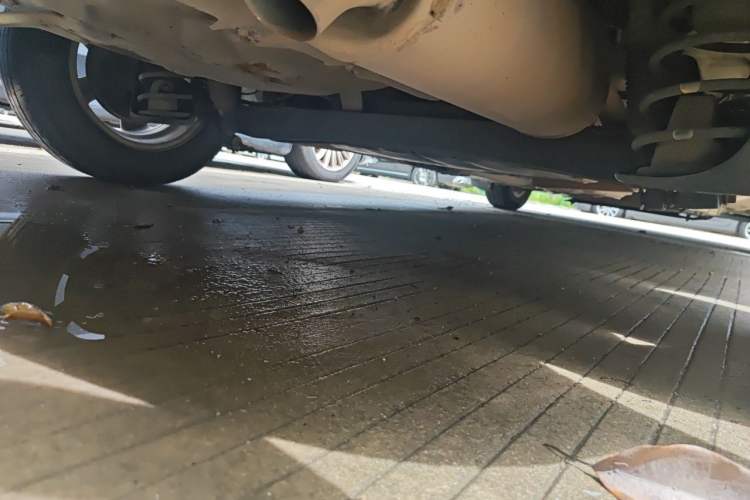 Used Hyundai Verna Ray 2014 1.4L Automatic GLX Chassis Rear Right