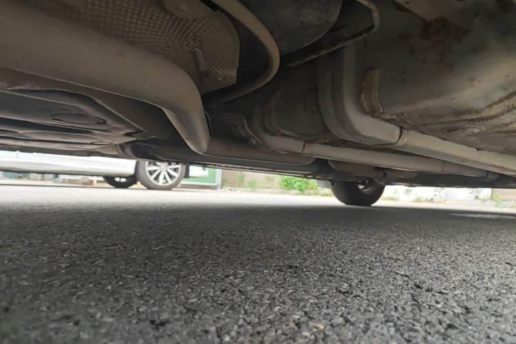 Used Hyundai Verna Ray 2014 1.4L Manual GLX Chassis Rear Right