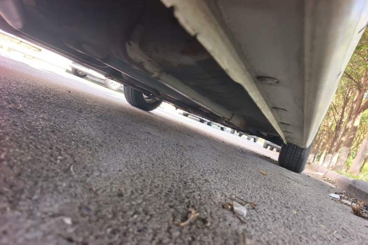 Used Hyundai Verna Ray 2014 1.4L Manual GLX Chassis Rear Right