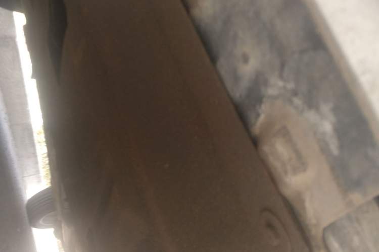 Used Hyundai Verna Ray 2014 1.6L Automatic TOP Chassis Rear Right