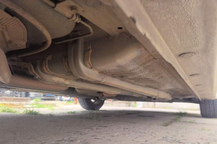 Used Hyundai Verna Ray 2014 1.4L Manual GLX Chassis Rear Right