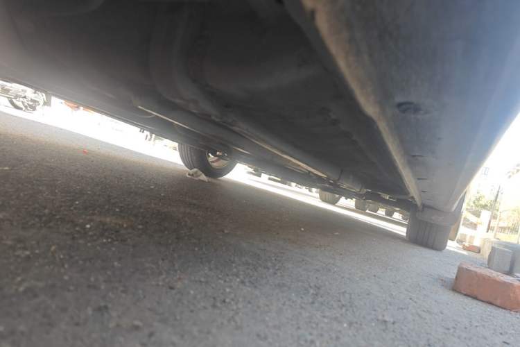Used Hyundai Verna Ray 2014 1.6L Automatic TOP Chassis Rear Right