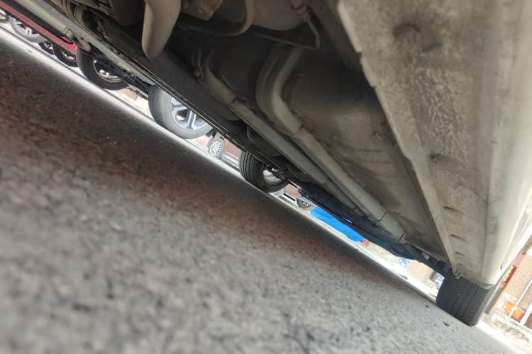 Used Hyundai Verna Ray 2014 1.6L Automatic TOP Chassis Rear Right