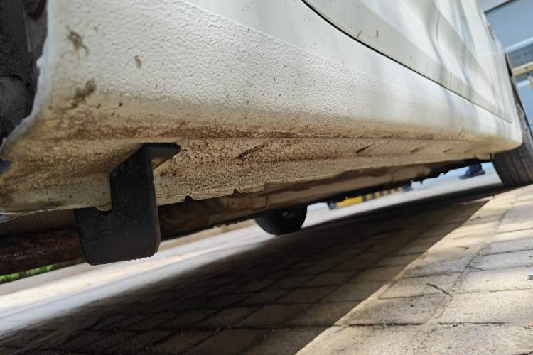 Used Hyundai Verna Ray 2014 1.4L Manual GLX Chassis Rear Right