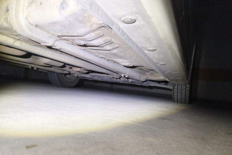 Used Hyundai Verna Ray 2014 1.4L Manual GLX Chassis Rear Right