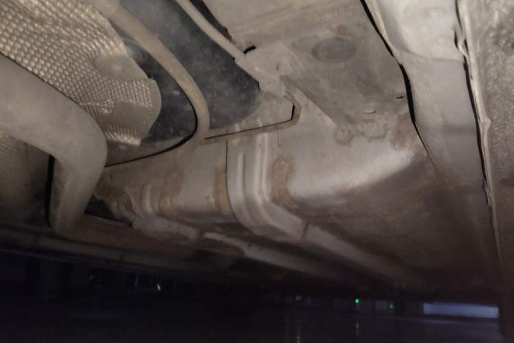 Used Hyundai Verna Ray 2014 1.4L Manual GLX Chassis Rear Right