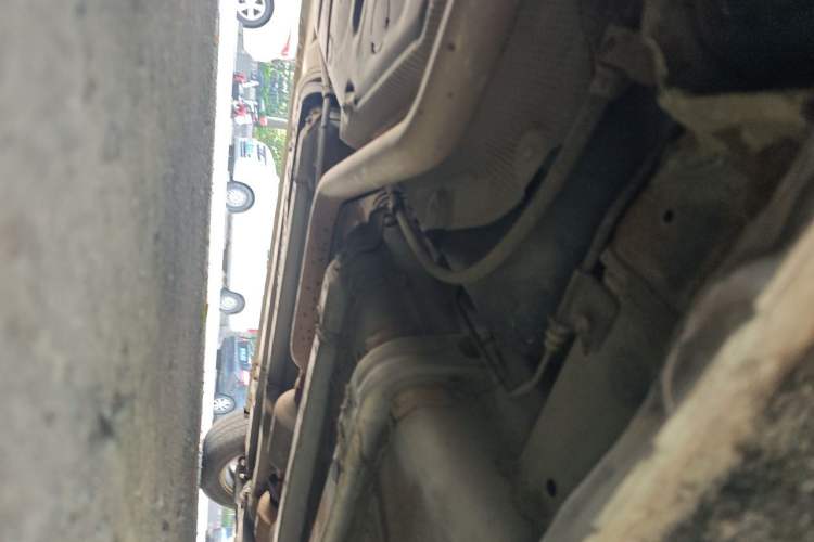 Used Hyundai Verna Ray 2014 1.4L Automatic GLX Chassis Rear Right